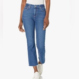 Paige Colette Crop Jeans - Size 29